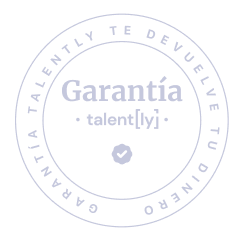 Garantía Talenty